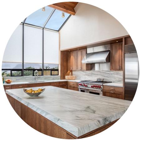 المطبخ والمنزل