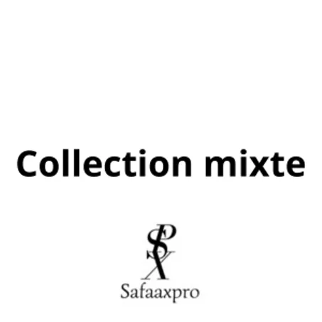 Collection mixte