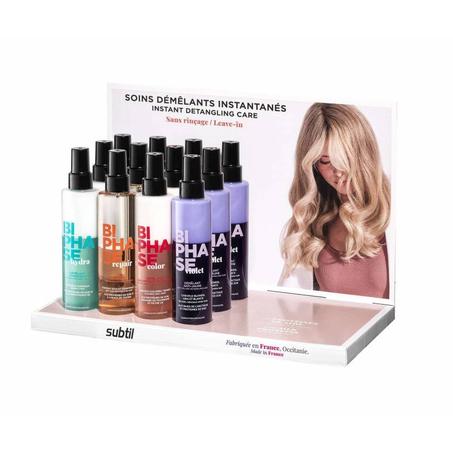 LES SOINS DEMELANT / SANS RINCAGE