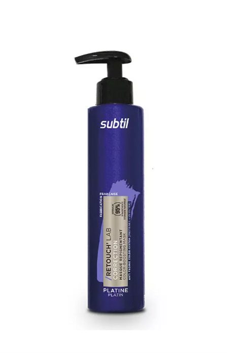 Retouch' Lab de Subtil PLATINE