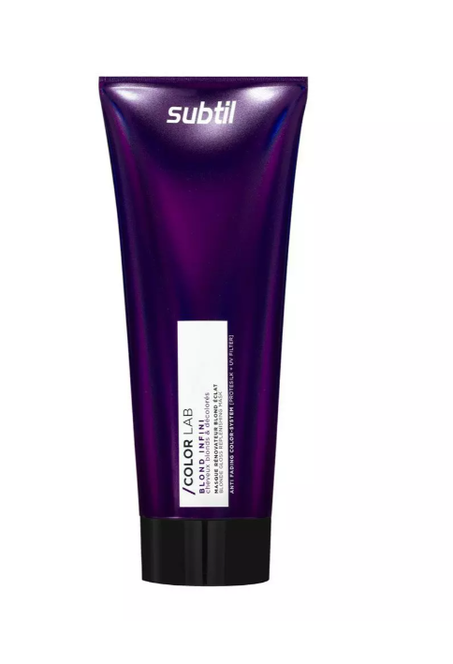 Masque Blond Infini – Subtil / Color Lab (200 ml)