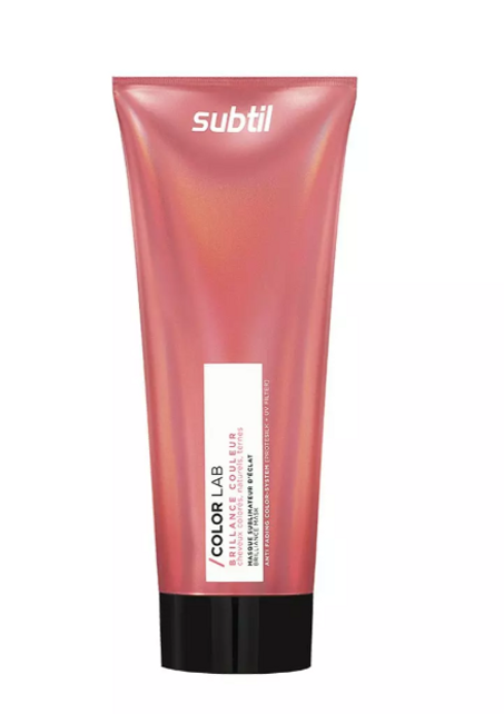 Masque Sublimateur d'Éclat Brillance Couleur – Subtil / Color Lab (200 ml)