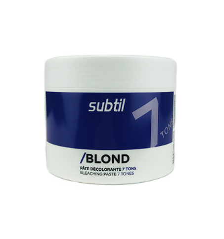 Subtil Blond Pâte Décolorante 500 Grs