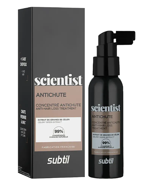 Concentré antichute Scientist Subtil 75ML