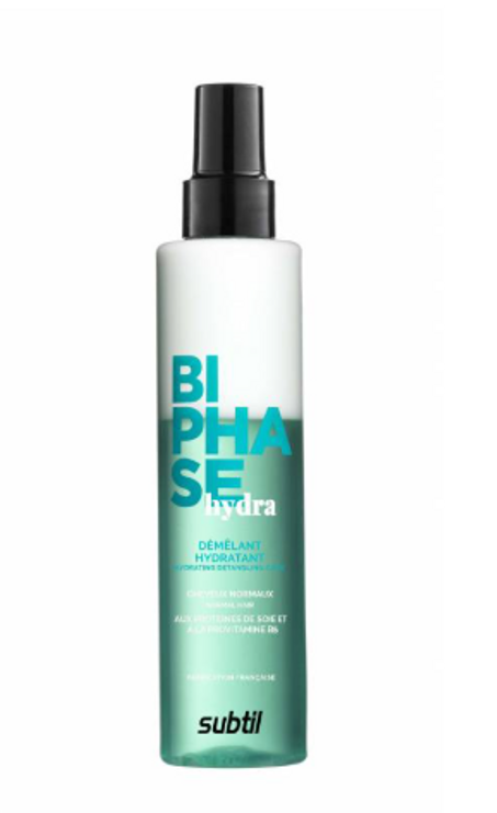 Soin biphase démêlant & hydratant Subtil