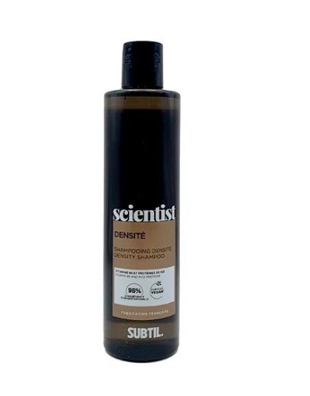 Shampooing densité Scientist Subtil 300ML