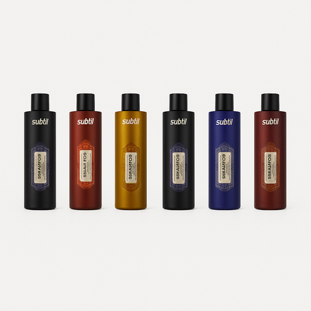 Shampooing COLORS   Subtil 250ML