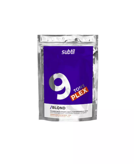 Poudre 9 tons Subtil 100g DECOLORATION
