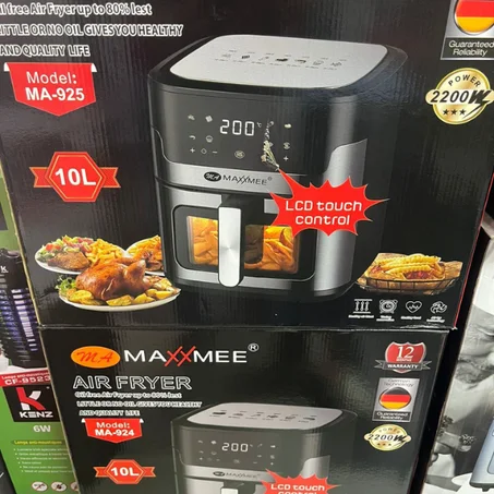 Friteuse à air chaud