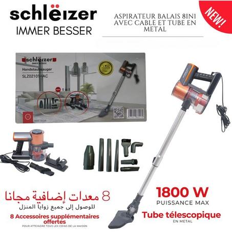 schlëizer Aspirateur