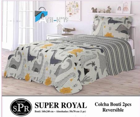 couvre lit spr