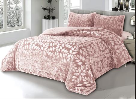 Couver-lit = SPR-Feuille d'arbre