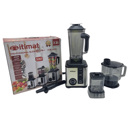 ITIMAT BLENDER