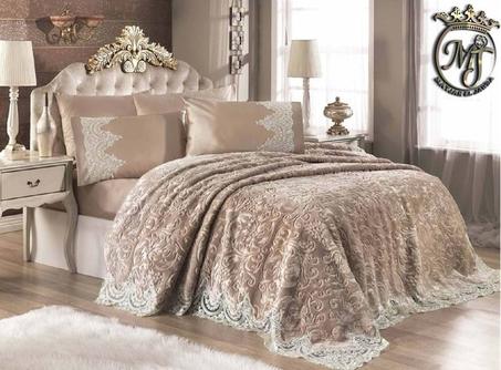 ENSEMBLE DE COUVRE-LIT 6 PCS MODÈLE