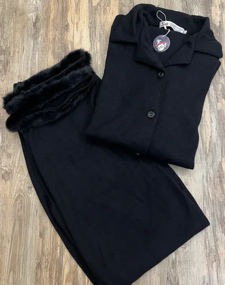 Élégance & Douceur… Le Set Qui Fait Toute La Différence