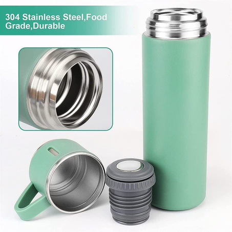 Insulated Mug (Green)
