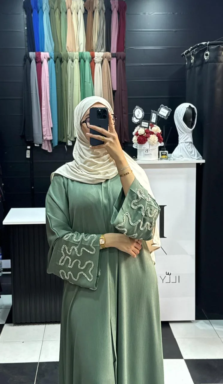 ABAYA TRADITIONNEL