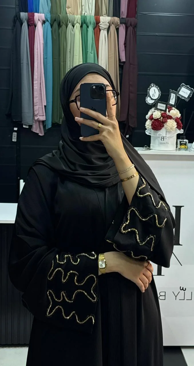 ABAYA TRADITIONNEL