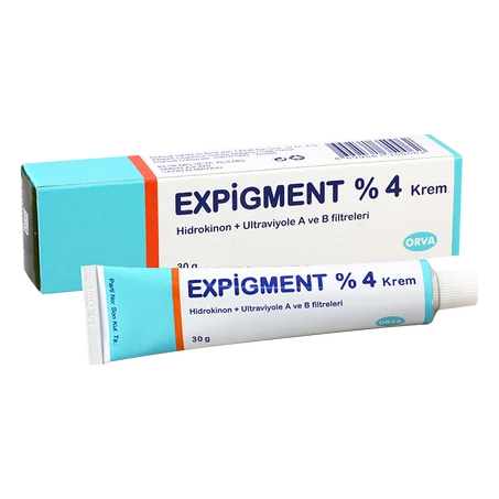 Creme Expigment % 4