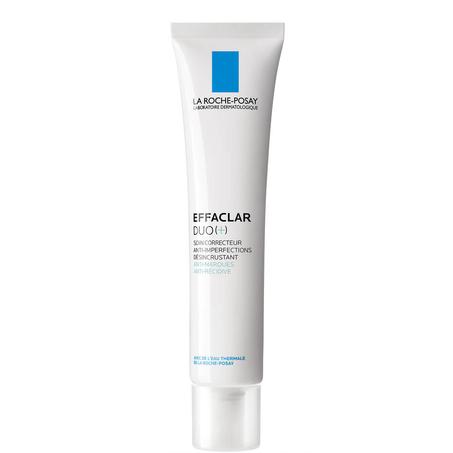 (+) La Roche Posay Effaclar Duo