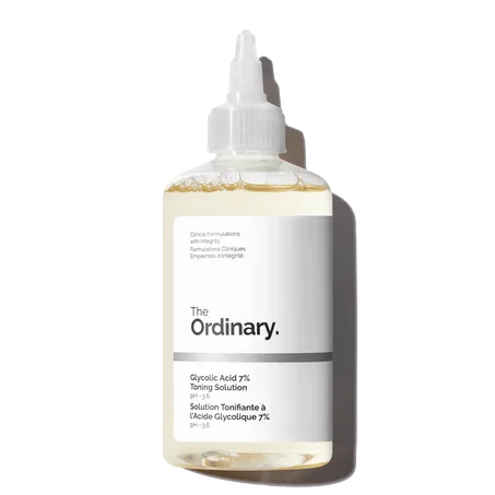 The Ordinary Glycolic Acid 7%
