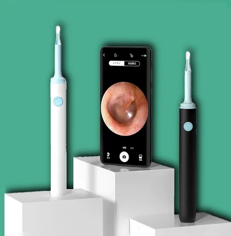 مزيل الشمع من الاذن