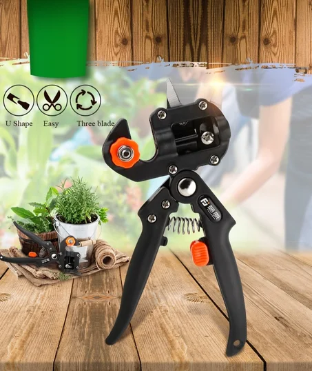 اداة تلقيم الأشجار