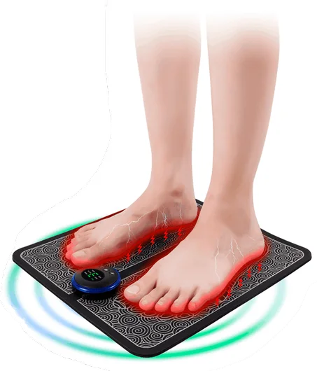 مدلك قدم لتخفيف الآلام fb