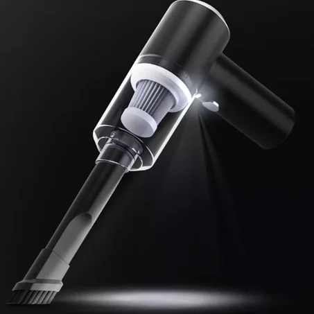 المكنسة الكهربائية المحمولة