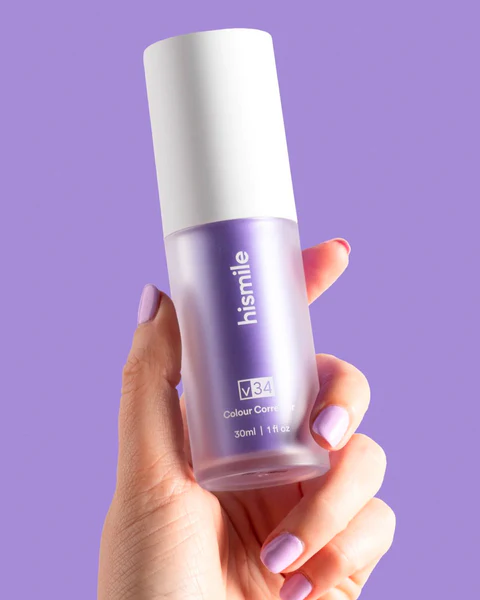 سيروم مُبَيِّضْ الأسنان