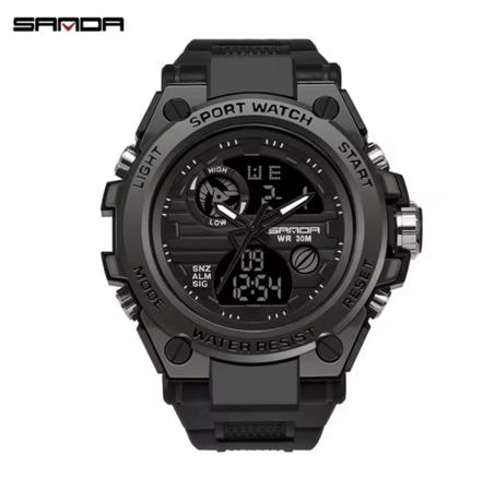 Sanda Sports Watch