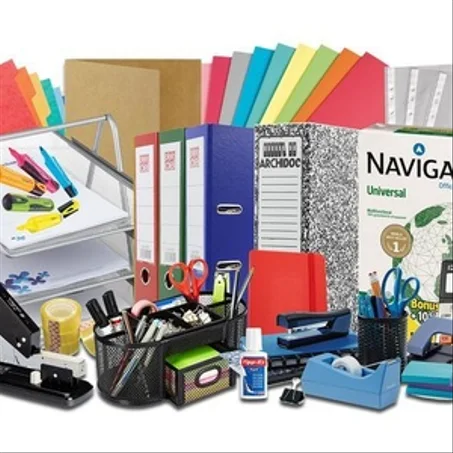 Fournitures de bureau