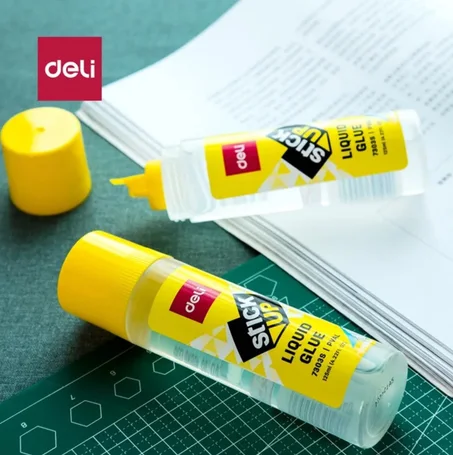 Colle liquide Deli 125ML