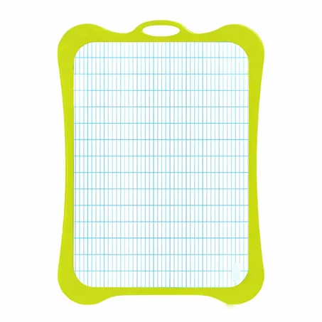Ardoise Blanche 30 x 20 cm – Couleurs Aléatoires