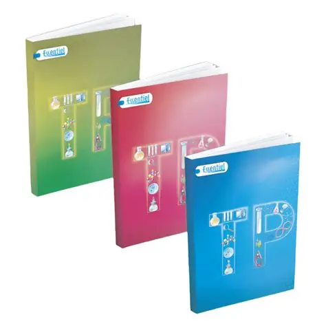 Cahier Travaux pratiques 192 pages grand format