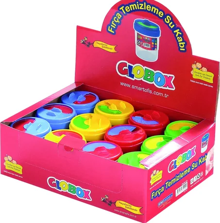 POTS POUR LAVE PINCEAUX