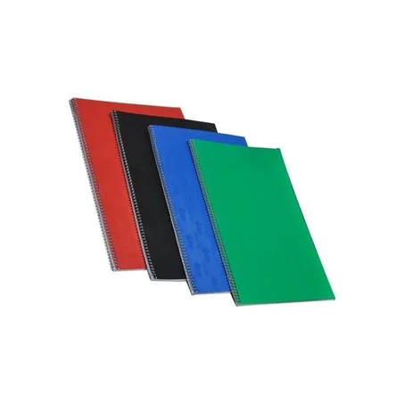 CAHIER A SPIRALES PETITS CARREAUX 120Pages A4