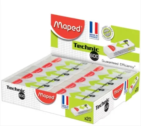 GOMME  MAPED TECHNIQUE