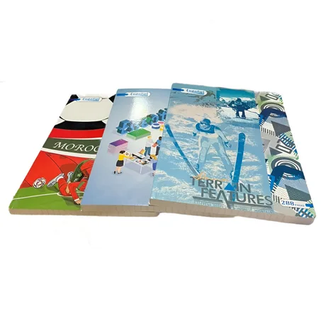 Cahier 288 Pages A4 Petits carreaux