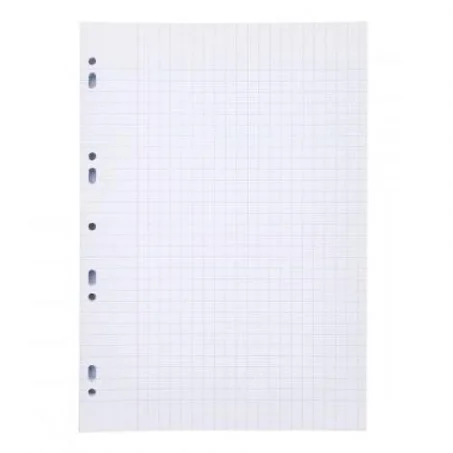 Double feuilles 80 page A4 60g/m