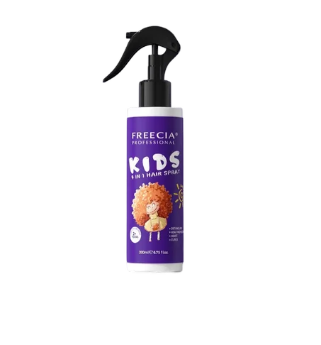 بخاخ فك التشابك الشعر للاطفال