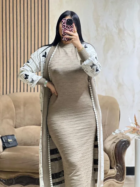 ديمة جديد  كسوة 2 بياس   جودة عالية مضمونة %100