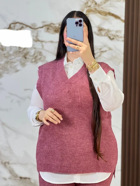 اونسبل تلات  قطع مصنوع من خيط الممتاز تركيا