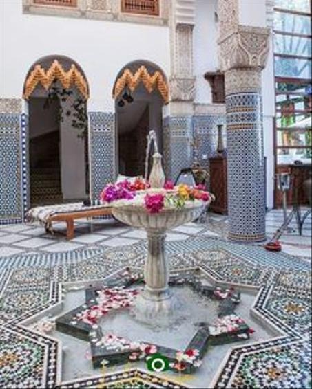 الصناعة التقليدية المغربية الاصيلة