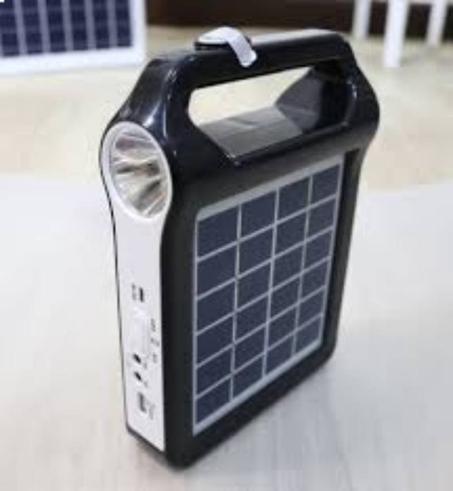 Lampe de poche solaire extérieure🔥🔥