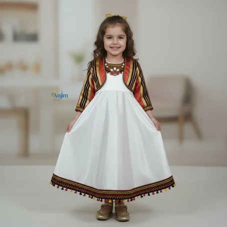 فستان كابيل – لمسة فخامة لإطلالة مميزة