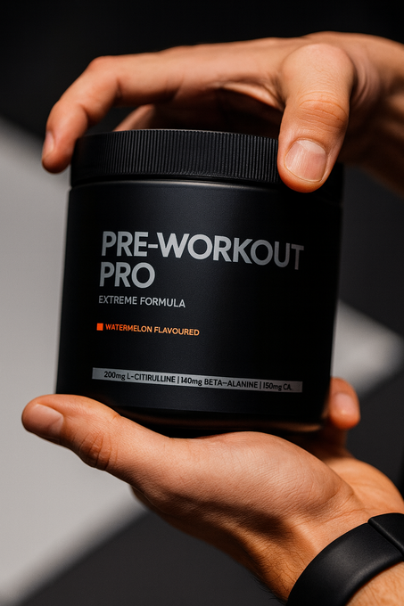 Pre-Workout Pro- THE FEED