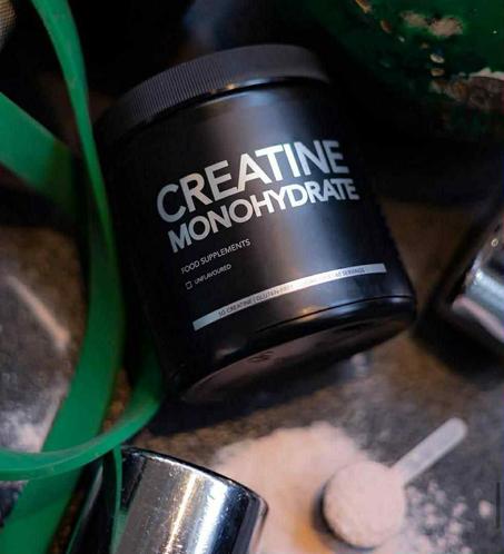 Creatine The Feed