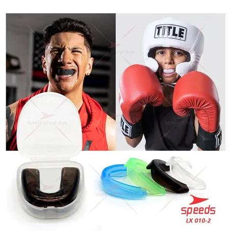واقي الاسنان للملاكمين 🥊