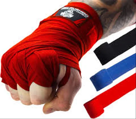 ضمادة الملاكمة (bondage box)🥊